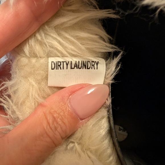 Dirty Laundry Rain Boots Size 9 - Picture 8 of 11